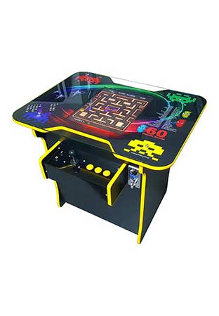 Sitdown / Cocktail Arcade Machines